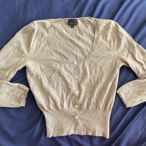 Fendi Cardigan and Turtleneck Vest Set - Picture 2 of 5